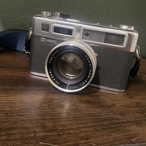 Yashica Electro 35 Film Camera